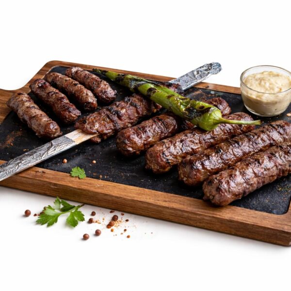 PLATOU TURCESC(700 g) +1 coca cola 0.33 ml