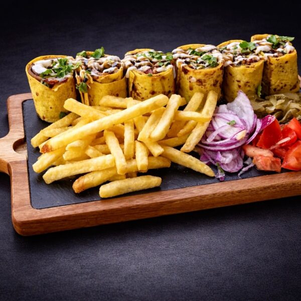 Shaorma arabeasca de pui (700g)